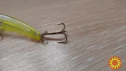 Воблер Минноу 11.5 см № 4