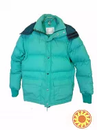 Пуховая куртка-жилет на рост 177 см. Туризм, альпинизм.