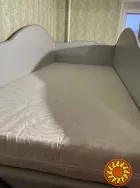 Детская кровать-машина с зоной для отдыха!