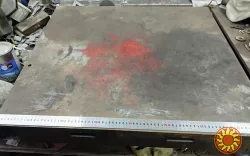 Слесарні плити