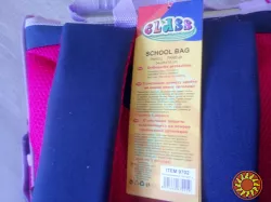 Ортопедичний шкільний рюкзак Class Fairy Flower 9702 для дівчинки