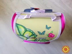 Ортопедичний шкільний рюкзак Class Fairy Flower 9702 для дівчинки