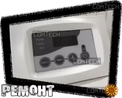 Ремонт автоматики TIEmme TC 110-23A-07 для каминов с водяной рубашкой