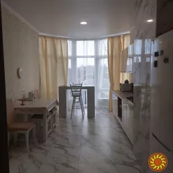 Сдам 1 ком.квартиру на 16 ст.Большого Фонтана.ЖК Аквамарин