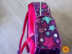 Ортопедичний шкільний рюкзак Class 9734 для дівчинки — легкий та міцний
