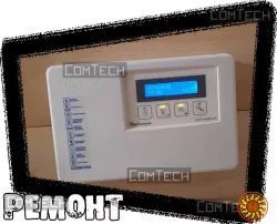 Ремонт автоматики для сауны RELSET