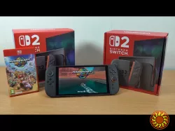 Sony PlayStation PS5 Pro, Sony PlayStation PS5 Slim, Nintendo Switch , Microsoft Xbox Series X 2TB Ігрові консолі