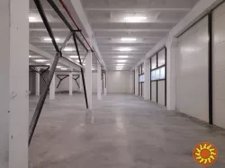 О Р Е Н Д А : Склад з рампою 802 кв. м. Індустріальний парк КИТ