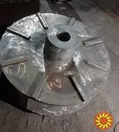 Готові виготовити виливки будь-якої складності