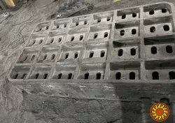 Готові виготовити виливки будь-якої складності