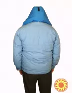 Пуховая куртка на рост 174 см. Туризм, альпинизм.