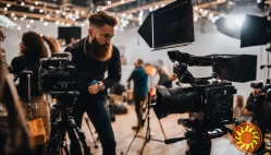 Зйомка рекламного ролика/ Замовити зйомку ролика (відео на замовлення) Київ