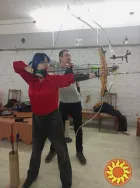 Новорічні свята у клубі «Лучник»