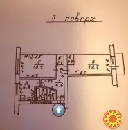Продам отличную 2-ком.квартиру на Академика Филатова.