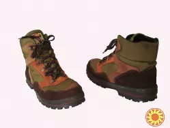 Ботинки треккинговые. Размер 45/29.2 см. Туризм, альпинизм.
