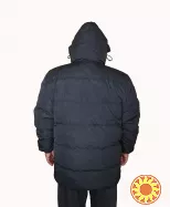 Мужская пуховая куртка на рост 170 см. Альпинизм, туризм. Экстрим вариант.