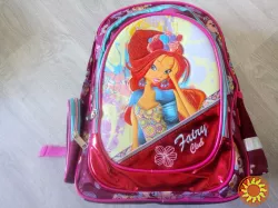 Ортопедичний шкільний рюкзак Class Fairy Magic для дівчинки 1-4 клас