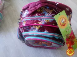 Ортопедичний шкільний рюкзак Class Fairy Magic для дівчинки 1-4 клас