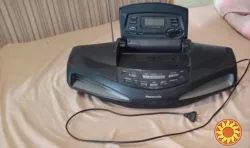 Продається магнітофон Panasonic RX-ED77 Cobra, 90х р., б/в.