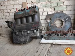 Продам двигун Д-240