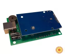 RFID зчитувач Mifare з інтерфейсом USB вбудовуваний RF05U-K