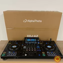 AlphaTheta XDJ-AZ, Pioneer DJ OPUS-QUAD, Pioneer XDJ-RX3, XDJ-XZ , Pioneer CDJ-3000, AlphaTheta OMNIS-DUO, Pioneer DDJ-FLX10, AlphaTheta CDJ-3000X