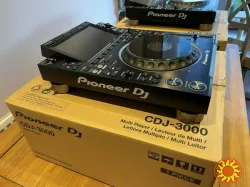 AlphaTheta XDJ-AZ, Pioneer DJ OPUS-QUAD, Pioneer XDJ-RX3, XDJ-XZ , Pioneer CDJ-3000, AlphaTheta OMNIS-DUO, Pioneer DDJ-FLX10, AlphaTheta CDJ-3000X