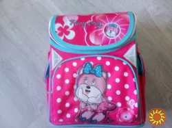 Ортопедичний шкільний ранець Class 9703 здоров'я спини дитини