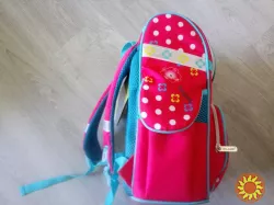 Ортопедичний шкільний ранець Class 9703 здоров'я спини дитини