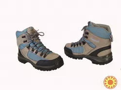 Ботинки треккинговые. Размер 39/25 см. Альпинизм, туризм