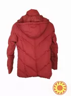 Женская пуховая куртка на рост 158 см. Туризм, альпинизм.