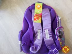 Ортопедичний шкільний рюкзак Class Fairy для дівчинки легкий та міцний