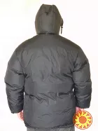 Мужская пуховая куртка на рост 172 см. Туризм, альпинизм.