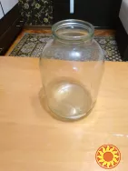 Банки на 3 литра