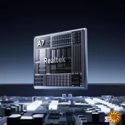 Бездротова ігрова миша MCHOSE A7 Pro Black