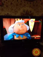 ЖК ТВ Сони 32 дюйма, рабочий