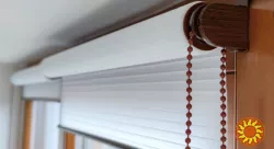Тканинні ролети індивідуально.