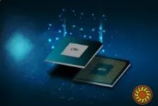 Мультимедійні комп*ютори з центральним процесором (CPU) та графічним процесором (GPU).