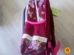 Ортопедичний шкільний рюкзак Class 9738 для дівчинки — ультралегкий