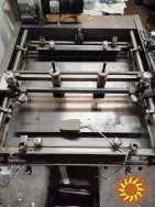 шелкотрафаретний станок