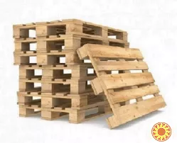 Куплю деревянные поддоны бу разных размеров Днепр.