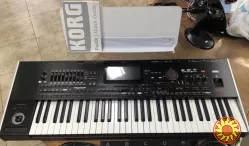 Korg Pa5X, Korg Pa4X, Korg Pa4X MG2 Edition , Korg NAUTILUS , Korg Pa1000 MG Edition, Korg PA-1000, Yamaha Genos2 , Yamaha Genos, Yamaha MODX8+ Plus