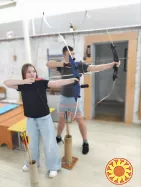 Тир “Лучник” — Екскурсії та розваги для шкільних класів!