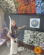 Тир “Лучник” — Екскурсії та розваги для шкільних класів!