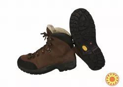 Тяжёлые треккинговые ботинки. Размер 39/25 см. Туризм. альпинизм.