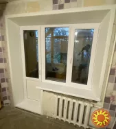 Якісні та сучасні пластикові вікна в Кривому Розі