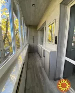 Профессиональный ремонт балконов и лоджий под ключ.