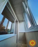 Профессиональный ремонт балконов и лоджий под ключ.