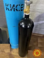 Балон 10л новий під Вуглекислоту, Аргон, Мікс, Азот, Кисень