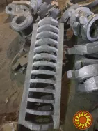 Виробництво литих металевих деталей будь-якої складності